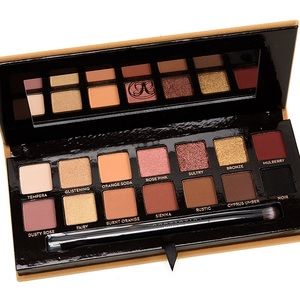 Anastasia soft glam palette